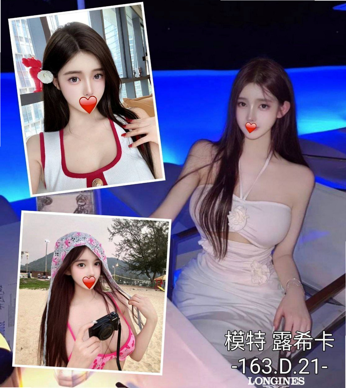 嘉義外送茶|全套：安娜 |學生兼職|167cm|51kg|C杯|23y|
